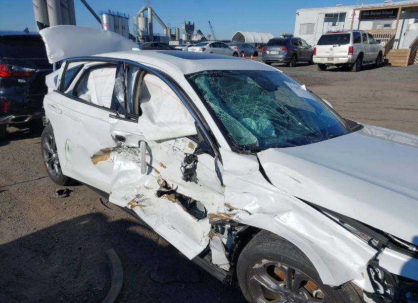Photo 6 of 2023 Honda Accord EX (VIN 1HGCY1F34PA009335)
