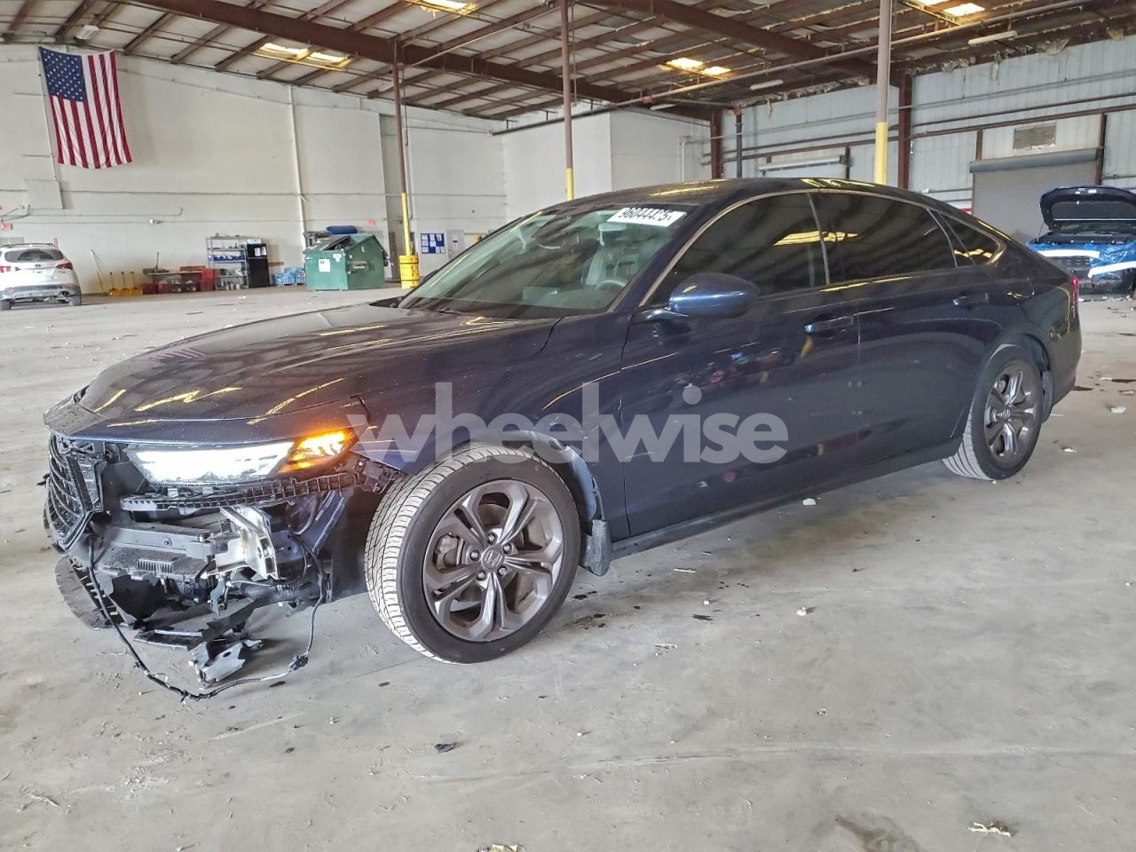 2023 HONDA ACCORD EX (VIN 1HGCY1F34PA038236) main photo