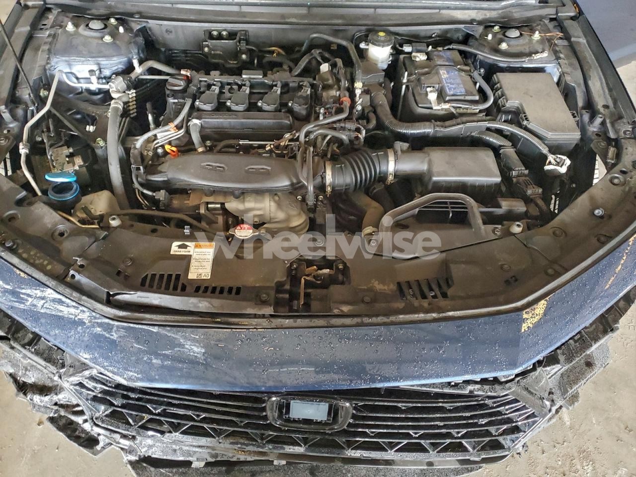 Photo 11 of 2023 HONDA ACCORD EX (VIN 1HGCY1F34PA038236)
