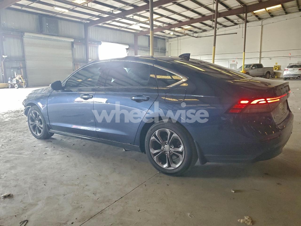Photo 2 of 2023 HONDA ACCORD EX (VIN 1HGCY1F34PA038236)