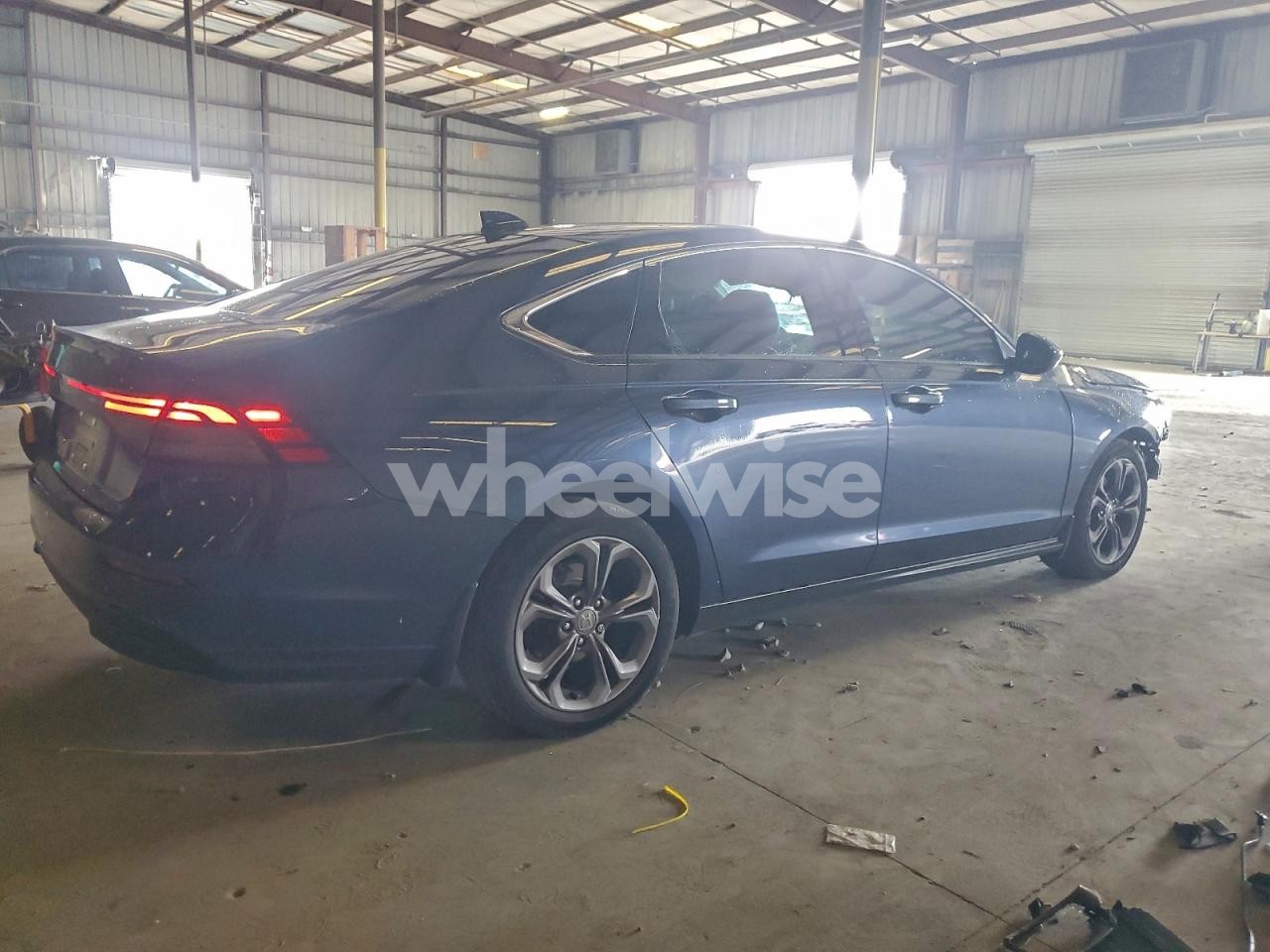 Photo 3 of 2023 HONDA ACCORD EX (VIN 1HGCY1F34PA038236)