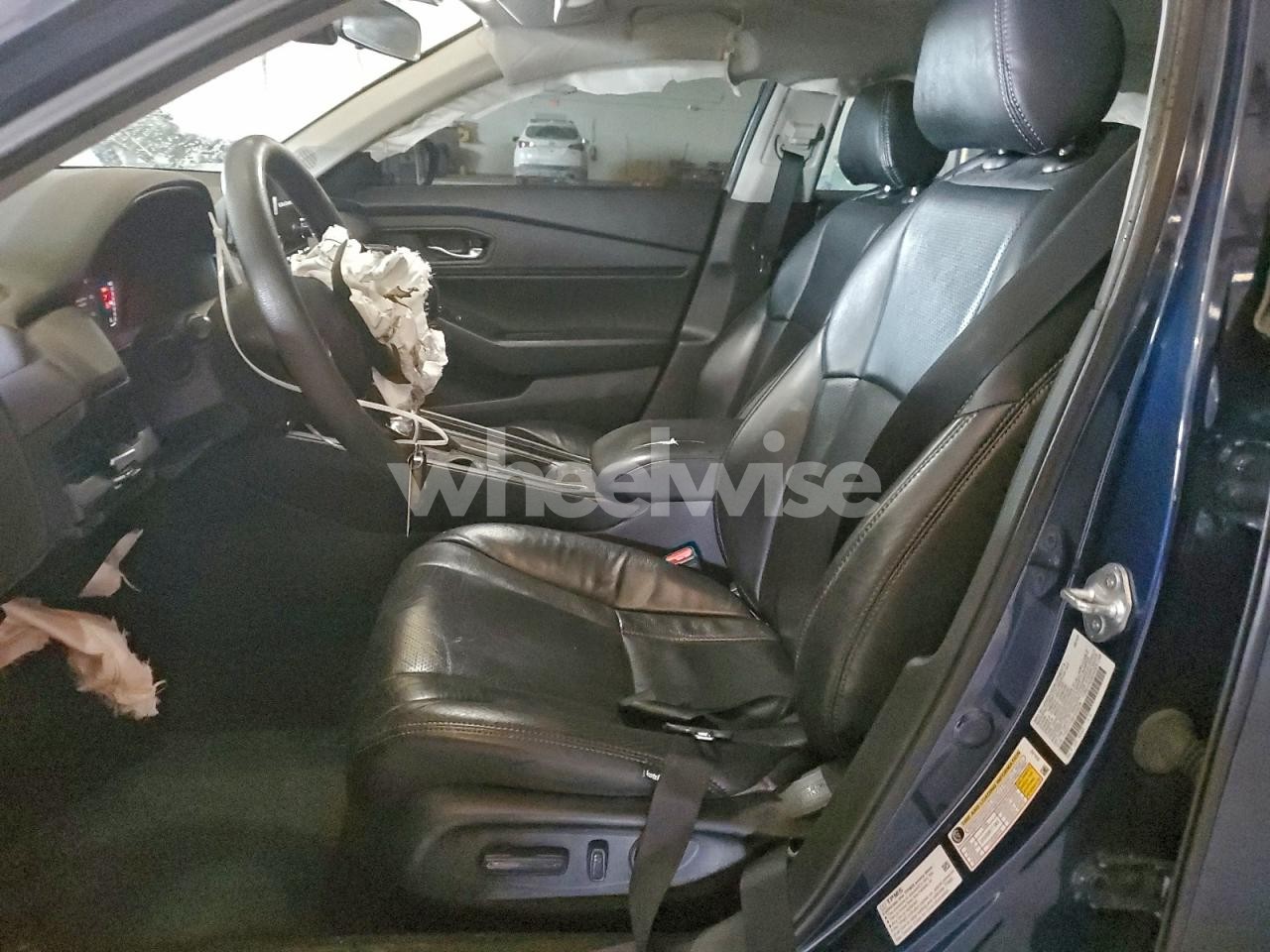 Photo 7 of 2023 HONDA ACCORD EX (VIN 1HGCY1F34PA038236)