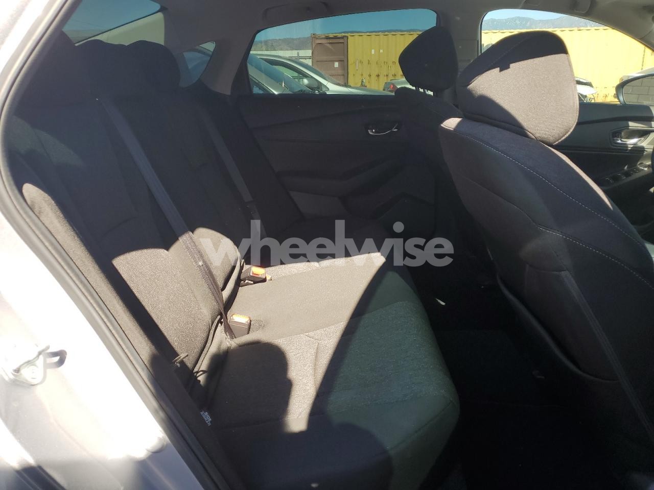 Photo 10 of 2023 HONDA ACCORD EX (VIN 1HGCY1F34PA053061)