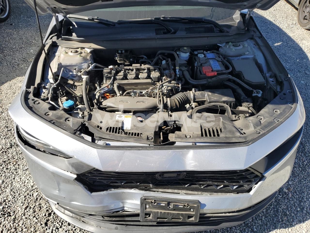 Photo 11 of 2023 HONDA ACCORD EX (VIN 1HGCY1F34PA053061)