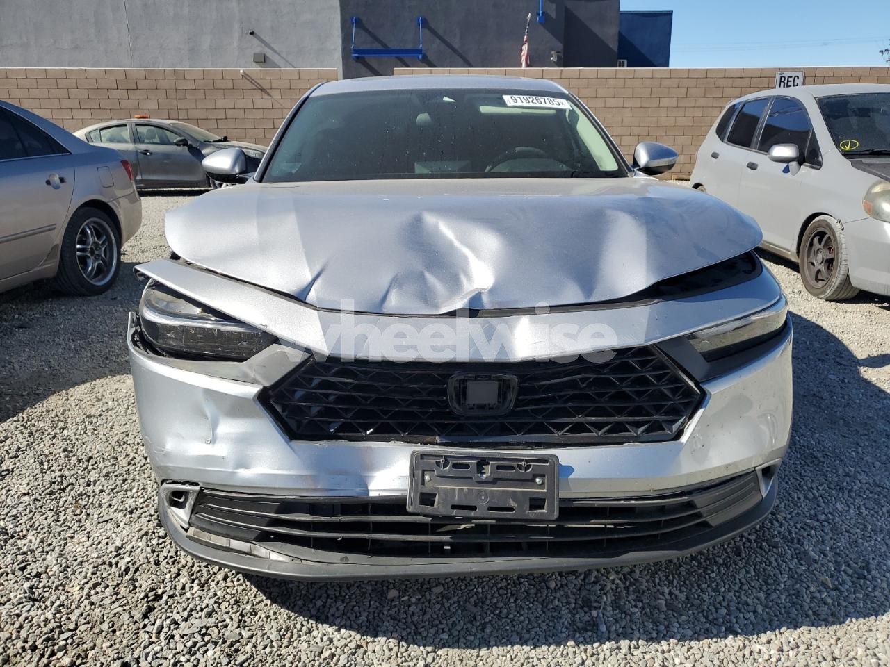 Photo 5 of 2023 HONDA ACCORD EX (VIN 1HGCY1F34PA053061)