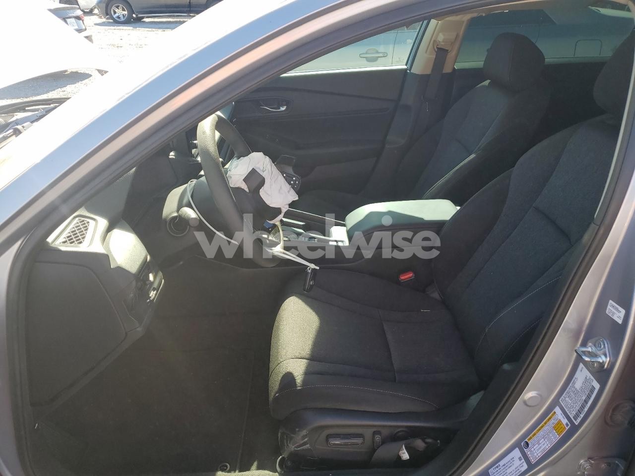 Photo 7 of 2023 HONDA ACCORD EX (VIN 1HGCY1F34PA053061)