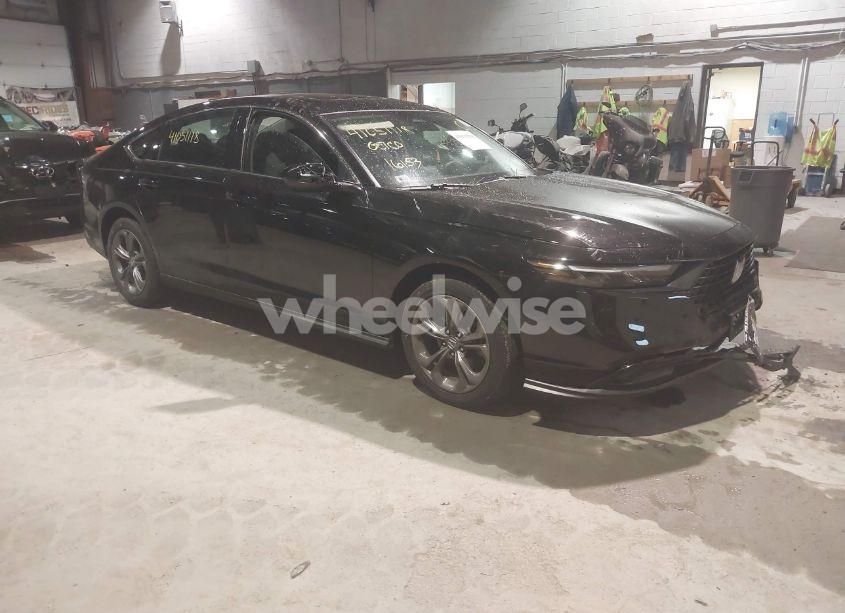 2023 Honda Accord EX (VIN 1HGCY1F34PA059538) main photo