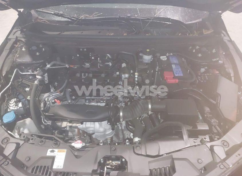 Photo 10 of 2023 Honda Accord EX (VIN 1HGCY1F34PA059538)