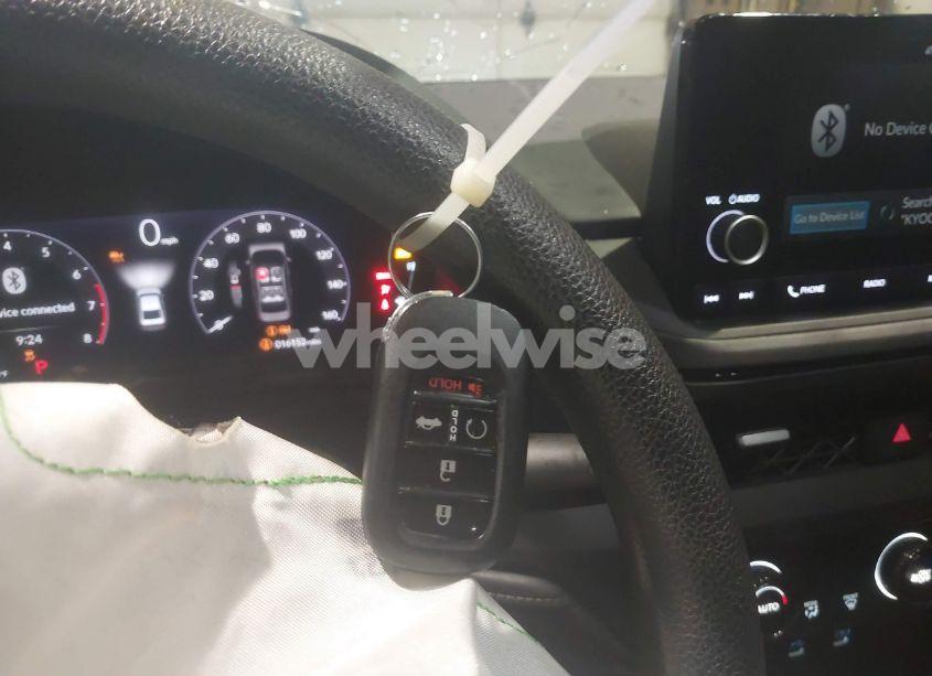 Photo 11 of 2023 Honda Accord EX (VIN 1HGCY1F34PA059538)