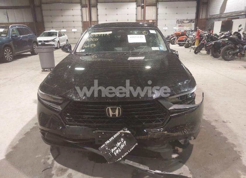 Photo 13 of 2023 Honda Accord EX (VIN 1HGCY1F34PA059538)