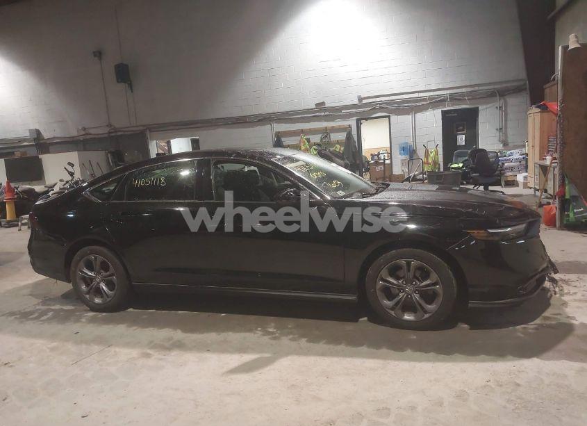 Photo 14 of 2023 Honda Accord EX (VIN 1HGCY1F34PA059538)