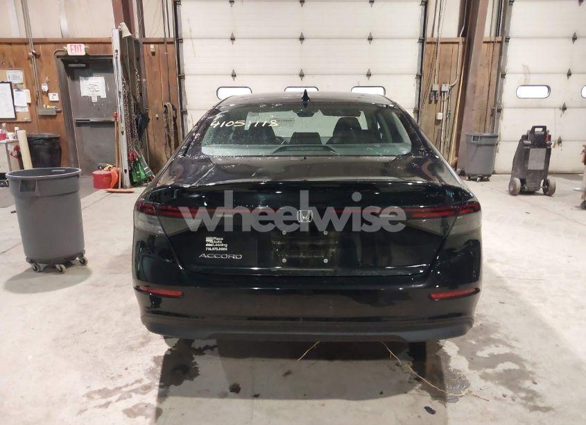 Photo 17 of 2023 Honda Accord EX (VIN 1HGCY1F34PA059538)