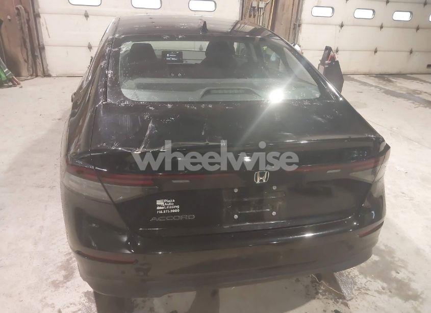 Photo 19 of 2023 Honda Accord EX (VIN 1HGCY1F34PA059538)