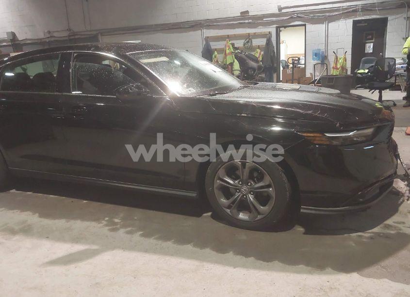 Photo 20 of 2023 Honda Accord EX (VIN 1HGCY1F34PA059538)