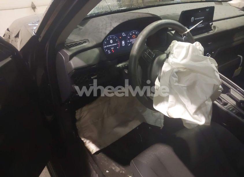 Photo 21 of 2023 Honda Accord EX (VIN 1HGCY1F34PA059538)