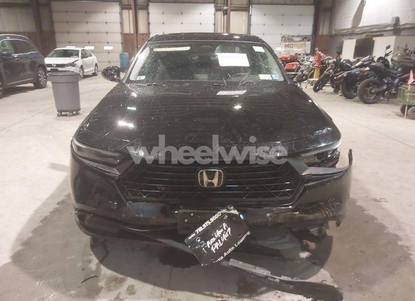 Photo 6 of 2023 Honda Accord EX (VIN 1HGCY1F34PA059538)