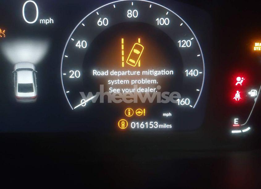 Photo 7 of 2023 Honda Accord EX (VIN 1HGCY1F34PA059538)