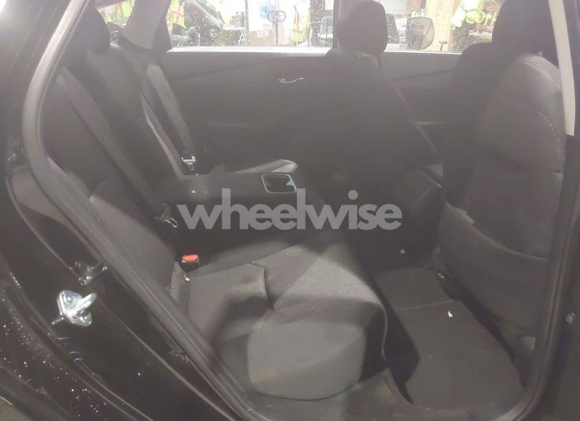 Photo 8 of 2023 Honda Accord EX (VIN 1HGCY1F34PA059538)