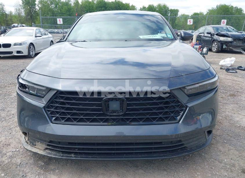 Photo 12 of 2024 Honda Accord EX (VIN 1HGCY1F34RA004686)