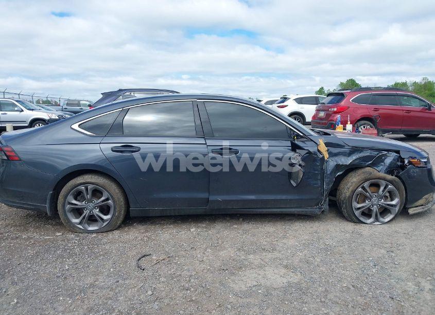 Photo 13 of 2024 Honda Accord EX (VIN 1HGCY1F34RA004686)