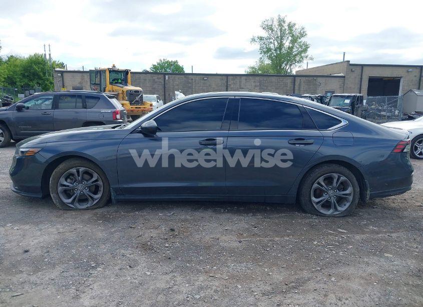 Photo 14 of 2024 Honda Accord EX (VIN 1HGCY1F34RA004686)