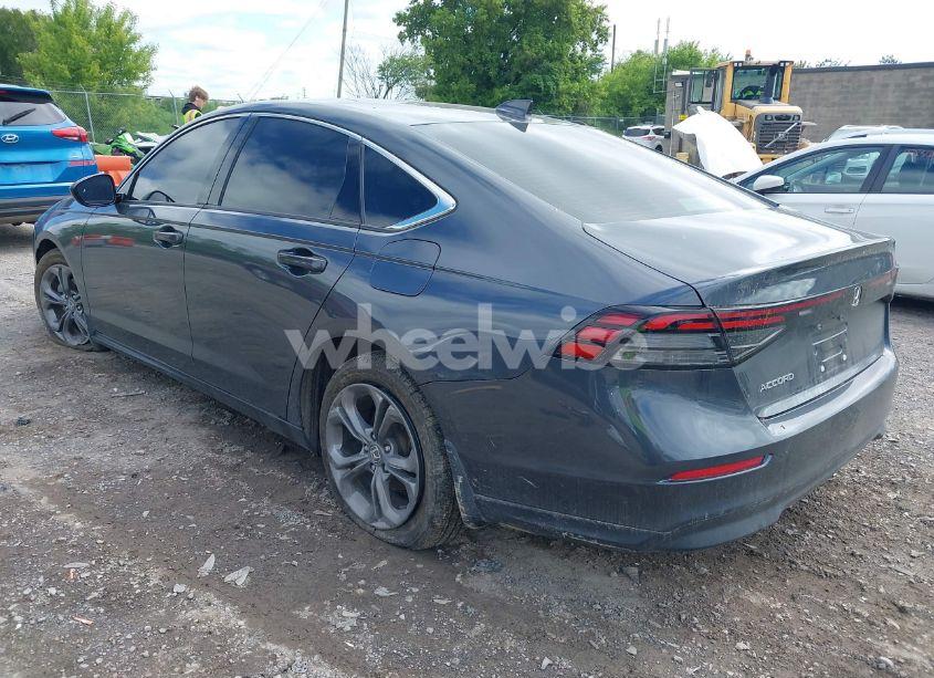 Photo 3 of 2024 Honda Accord EX (VIN 1HGCY1F34RA004686)