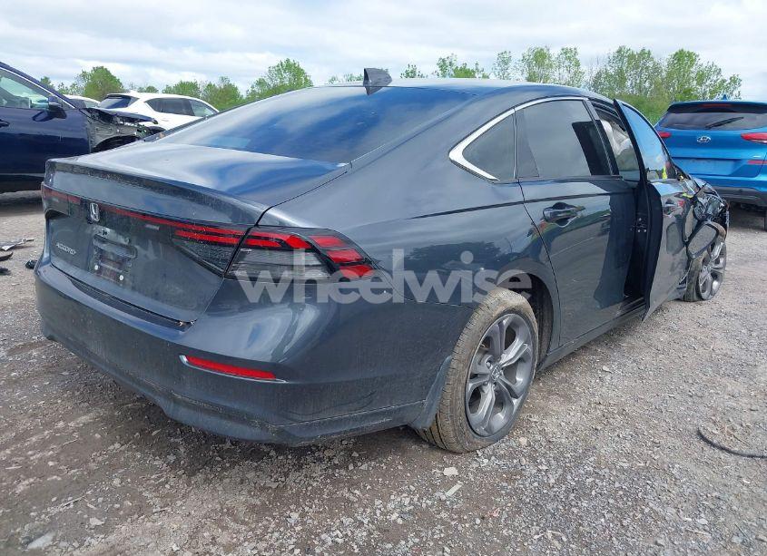 Photo 4 of 2024 Honda Accord EX (VIN 1HGCY1F34RA004686)