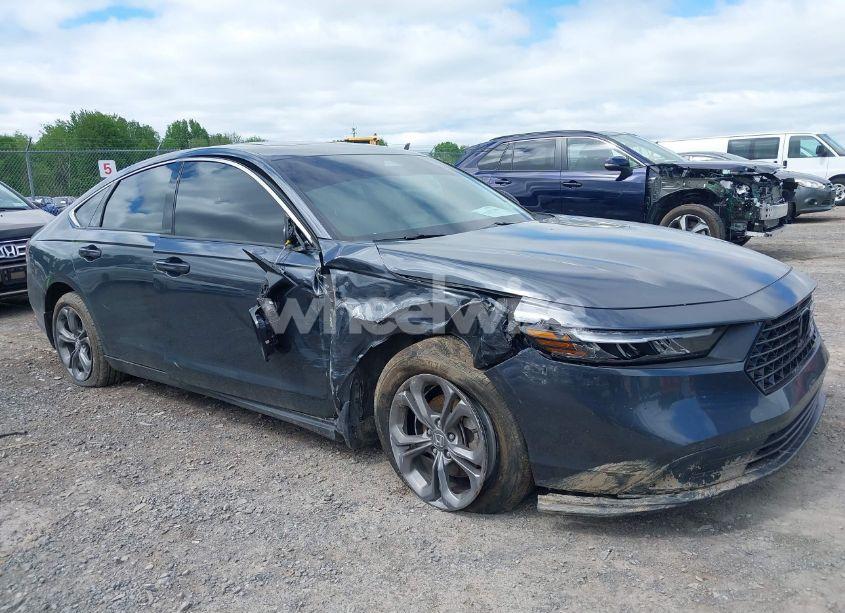 Photo 6 of 2024 Honda Accord EX (VIN 1HGCY1F34RA004686)