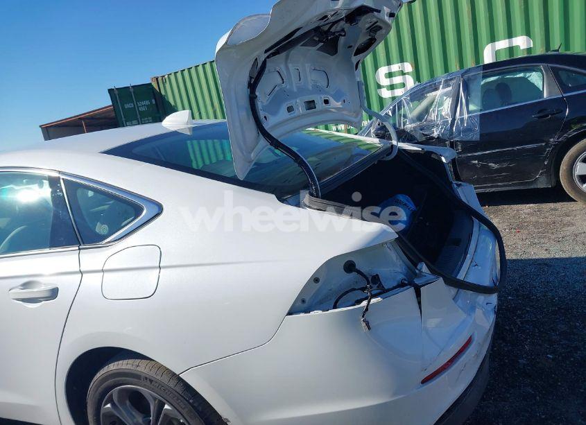 Photo 17 of 2024 Honda Accord EX (VIN 1HGCY1F34RA013257)