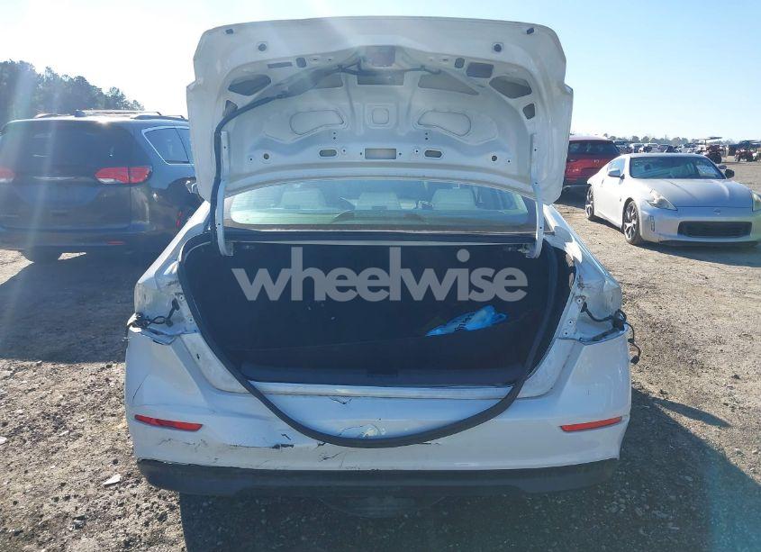 Photo 5 of 2024 Honda Accord EX (VIN 1HGCY1F34RA013257)