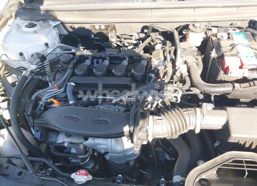 Photo 9 of 2024 Honda Accord EX (VIN 1HGCY1F34RA013257)