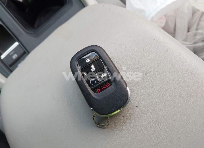 Photo 11 of 2024 Honda Accord EX (VIN 1HGCY1F34RA015185)