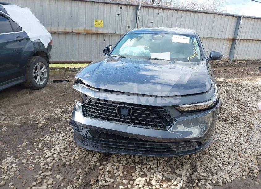 Photo 13 of 2024 Honda Accord EX (VIN 1HGCY1F34RA015185)