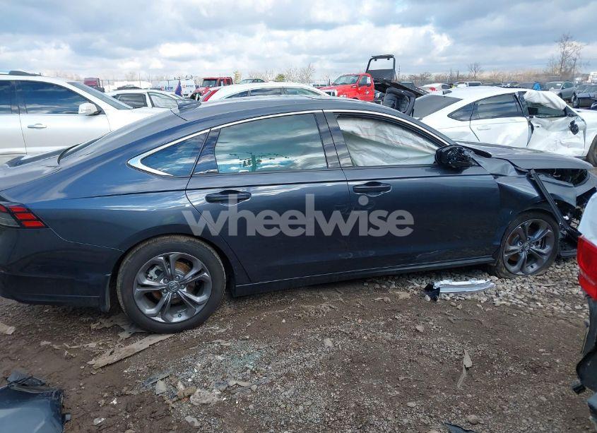 Photo 14 of 2024 Honda Accord EX (VIN 1HGCY1F34RA015185)