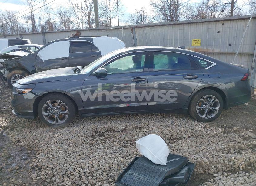 Photo 15 of 2024 Honda Accord EX (VIN 1HGCY1F34RA015185)