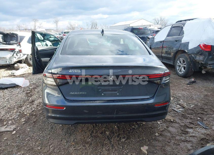 Photo 17 of 2024 Honda Accord EX (VIN 1HGCY1F34RA015185)