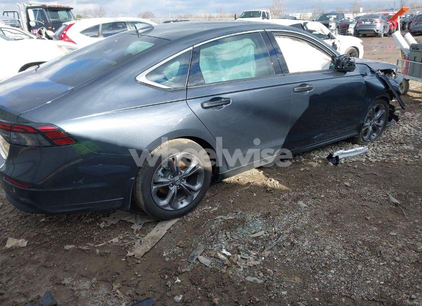 Photo 4 of 2024 Honda Accord EX (VIN 1HGCY1F34RA015185)