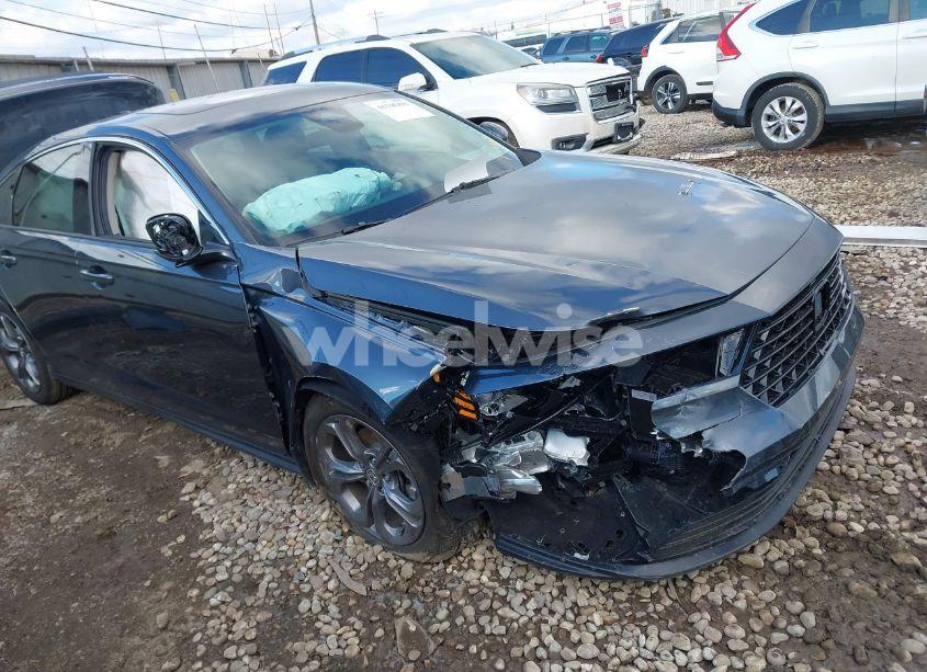 Photo 6 of 2024 Honda Accord EX (VIN 1HGCY1F34RA015185)