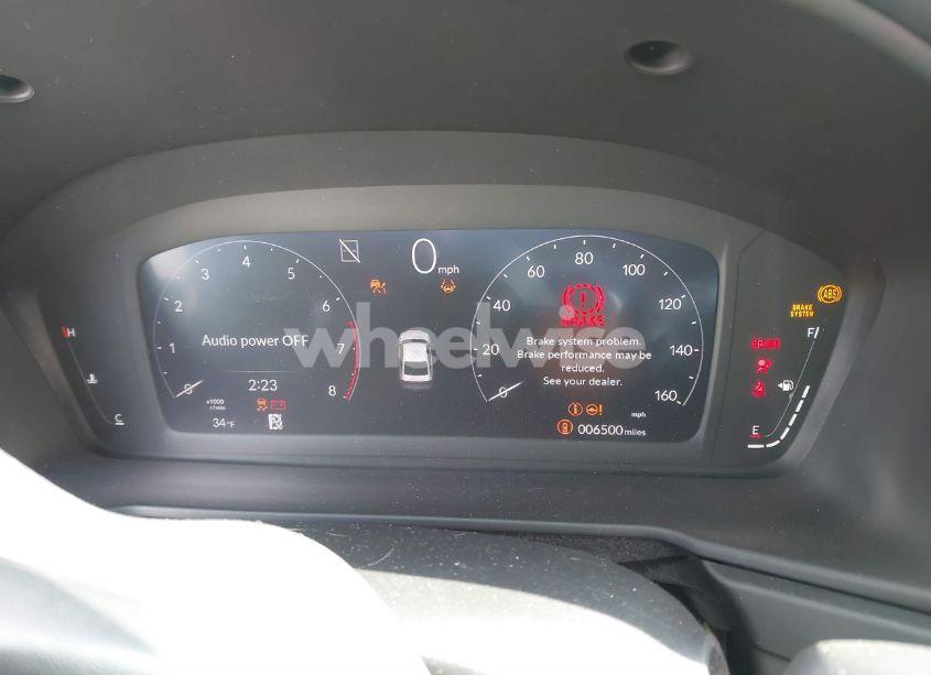Photo 7 of 2024 Honda Accord EX (VIN 1HGCY1F34RA015185)