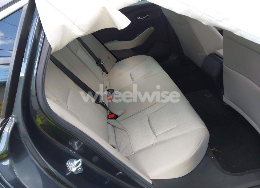 Photo 8 of 2024 Honda Accord EX (VIN 1HGCY1F34RA015185)