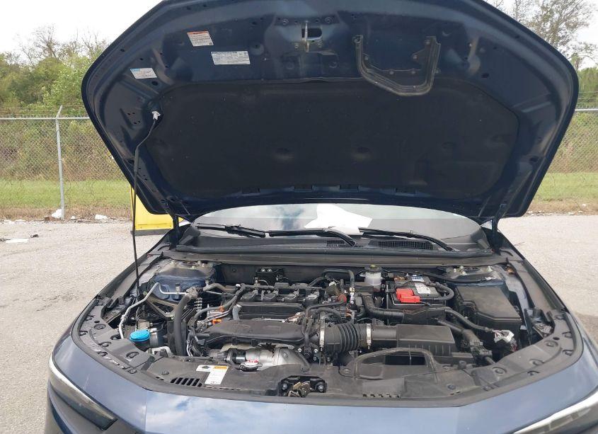 Photo 10 of 2024 Honda Accord EX (VIN 1HGCY1F34RA016613)