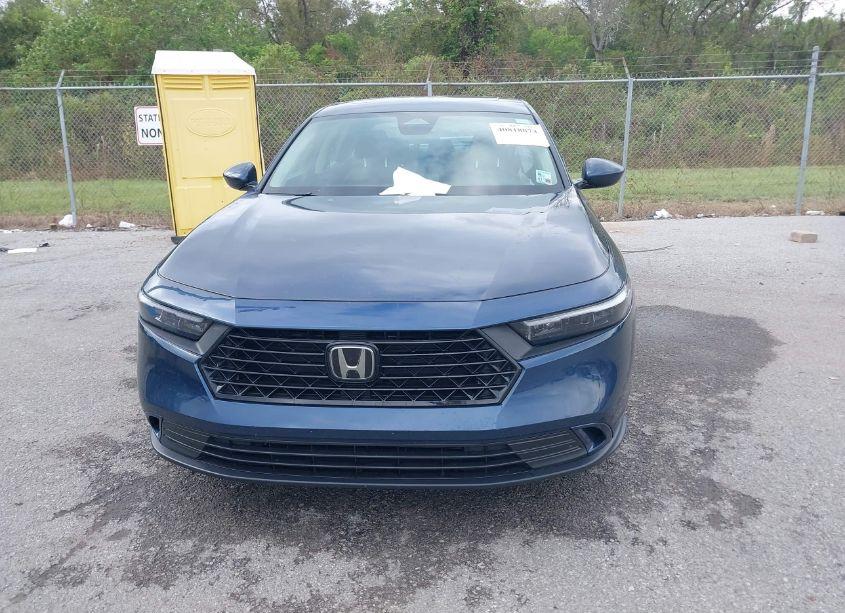 Photo 12 of 2024 Honda Accord EX (VIN 1HGCY1F34RA016613)