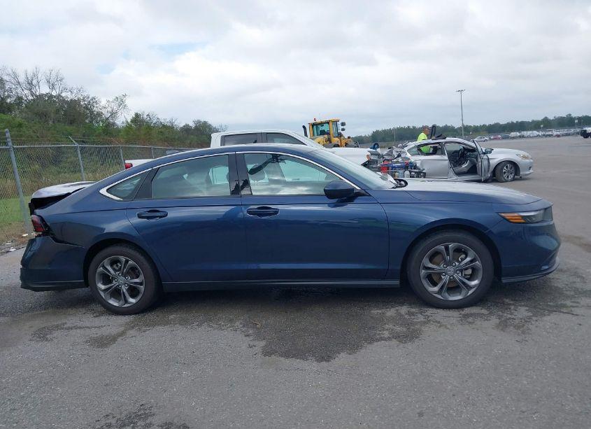 Photo 13 of 2024 Honda Accord EX (VIN 1HGCY1F34RA016613)