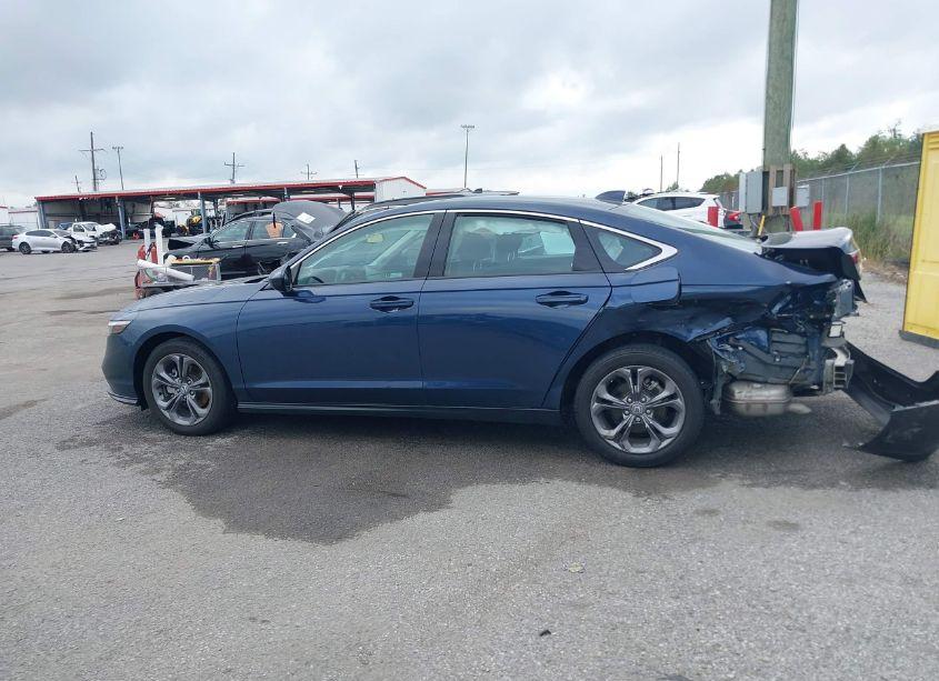 Photo 14 of 2024 Honda Accord EX (VIN 1HGCY1F34RA016613)