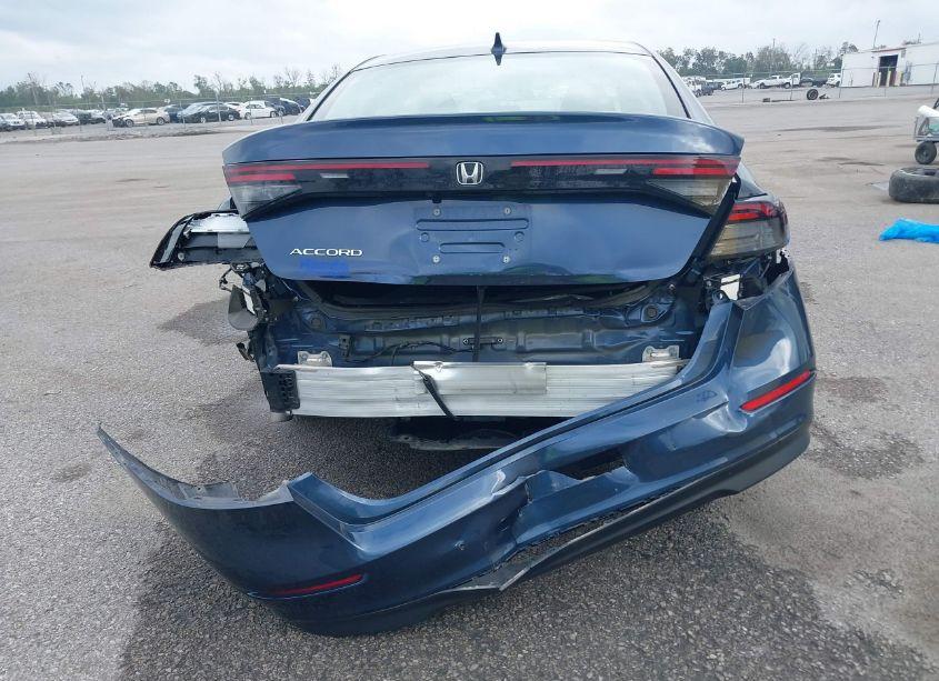 Photo 16 of 2024 Honda Accord EX (VIN 1HGCY1F34RA016613)