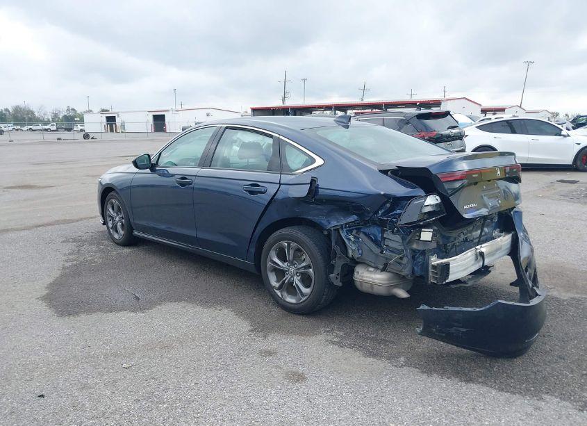 Photo 3 of 2024 Honda Accord EX (VIN 1HGCY1F34RA016613)