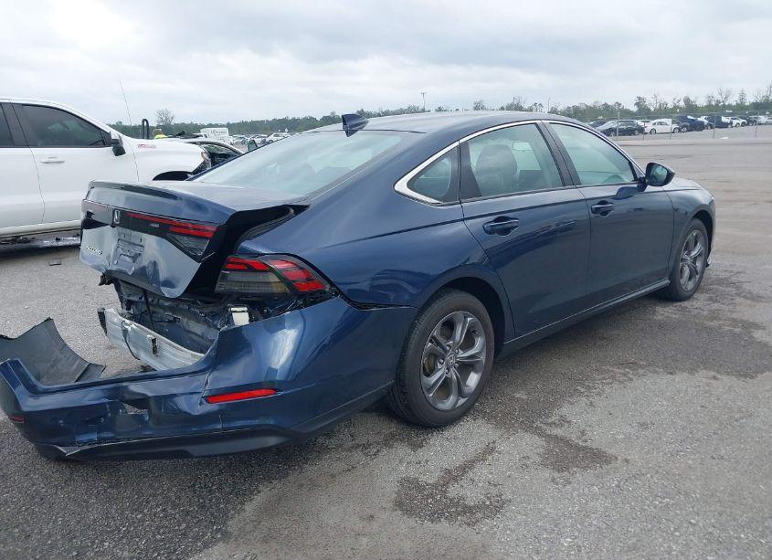 Photo 4 of 2024 Honda Accord EX (VIN 1HGCY1F34RA016613)