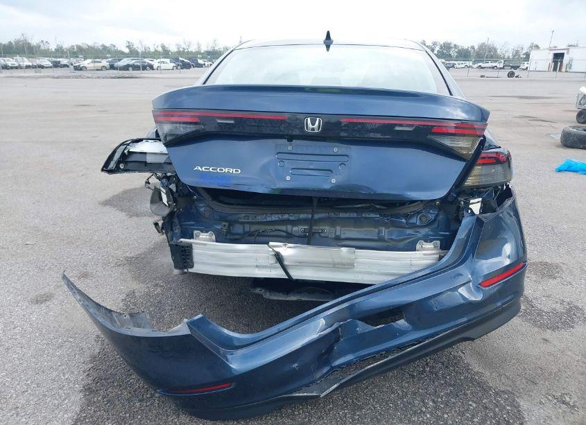 Photo 6 of 2024 Honda Accord EX (VIN 1HGCY1F34RA016613)