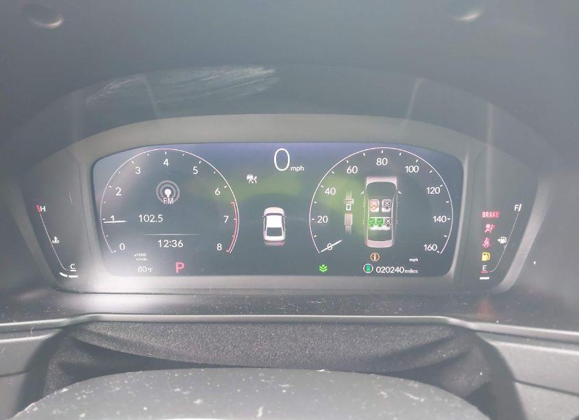 Photo 7 of 2024 Honda Accord EX (VIN 1HGCY1F34RA016613)