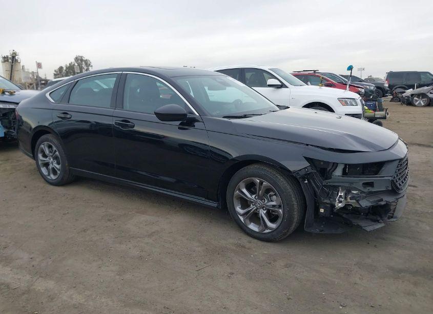 2024 Honda Accord EX (VIN 1HGCY1F34RA018216) main photo